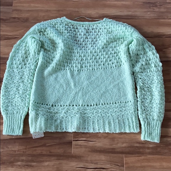 Free People Crashing Waves pullover - Picture 4 of 8